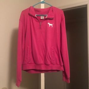 VS PINK sweatsuit set